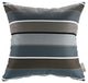 Stripe Modway Outdoor Patio Pillow