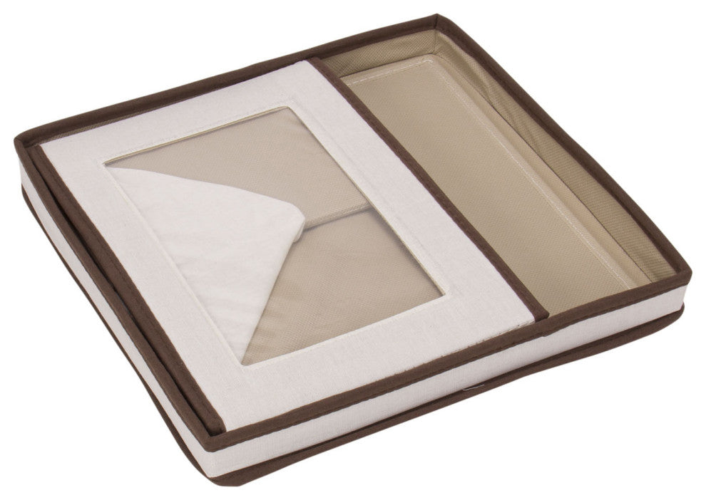 Medium Canvas Storage Box