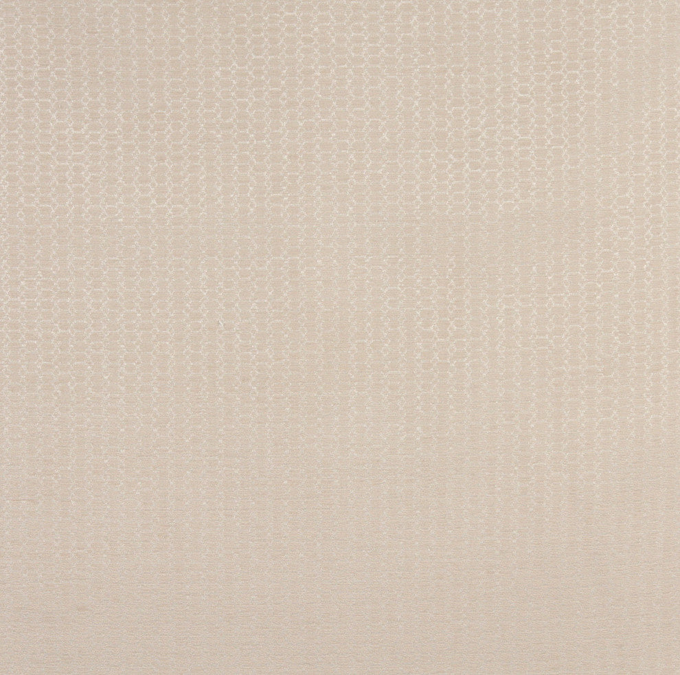 Cream Natural Textured Dots Upholstery Fabric By The Yard