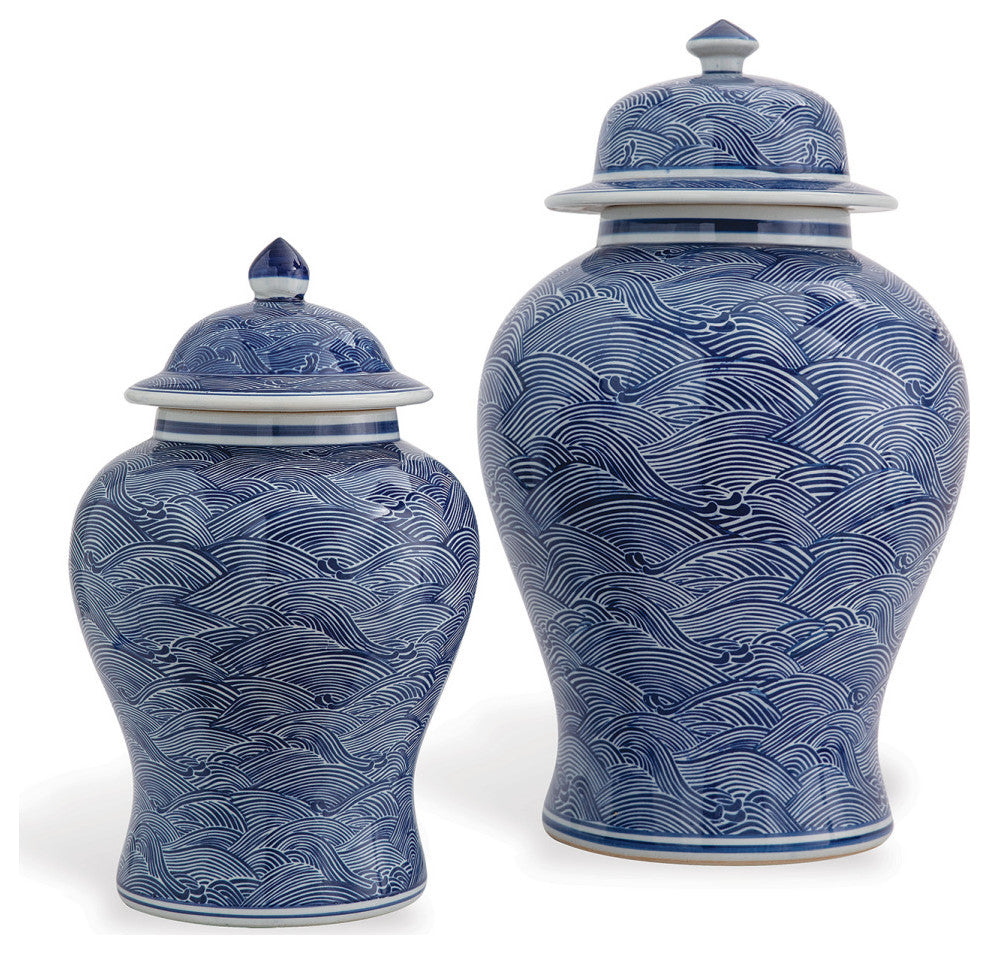 Aegean Small Jar 18"H