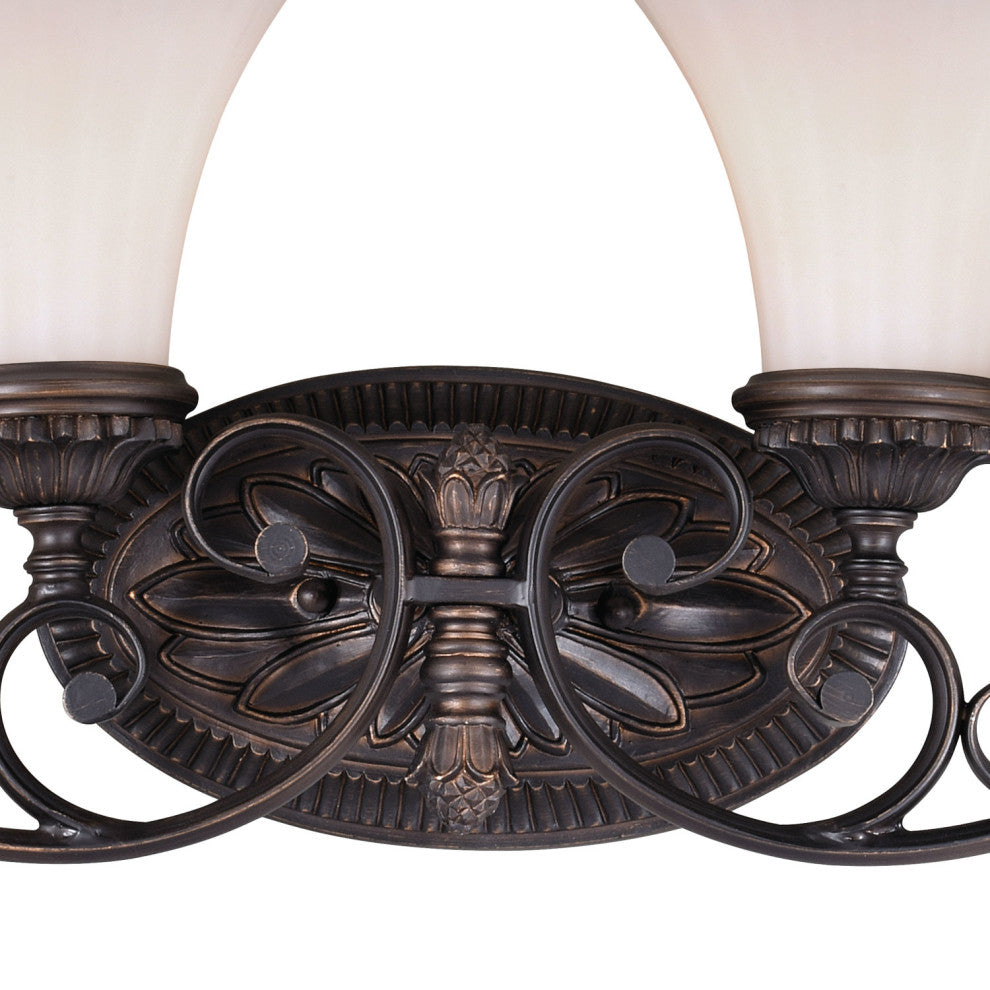 Avenant 4-Light Vanity Midnight Venetian Bronze
