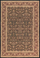 Legacy Navy Rug, 5'3"x7'7"