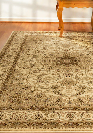 Legacy Ivory Rug, 2'2"X7'7"