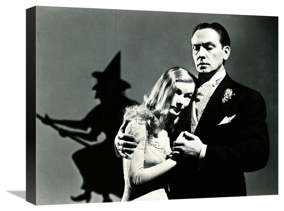 "I Married a Witch - Veronica Lake" Canvas by Hollywood Photo Archive, 22x17"