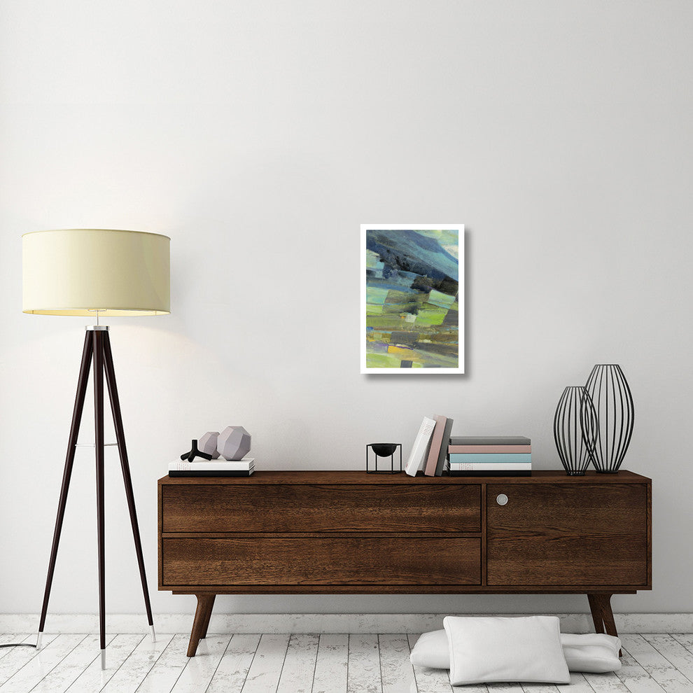 "View of the Coast I" Digital Paper Print by Albena Hristova, 18"x26"
