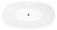 Turin-56-NF Freestanding Bathtub 56"