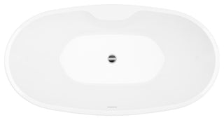 Turin-56-NF Freestanding Bathtub 56"