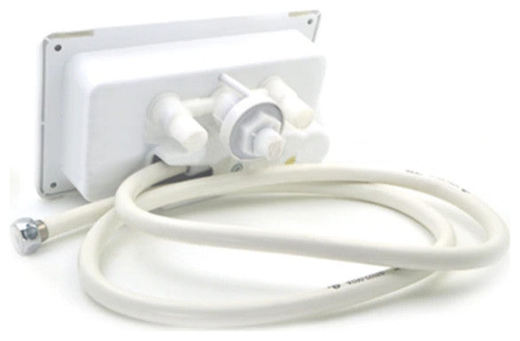 Fontana Greenwich Showers RV Exterior Shower Box Kit
