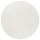 Maribo High-Low Abstract Groovy Striped Indoor/Outdoor Area Rug
