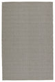 Jaipur Living Saeler Indoor/ Outdoor Striped Gray Area Rug, 5'x8'