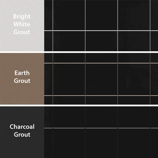 Monocolor Special Nero Ceramic Floor and Wall Tile