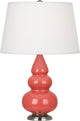 Robert Abbey RA-ML32X 1-Light Accent Lamp, Small Triple Gourd