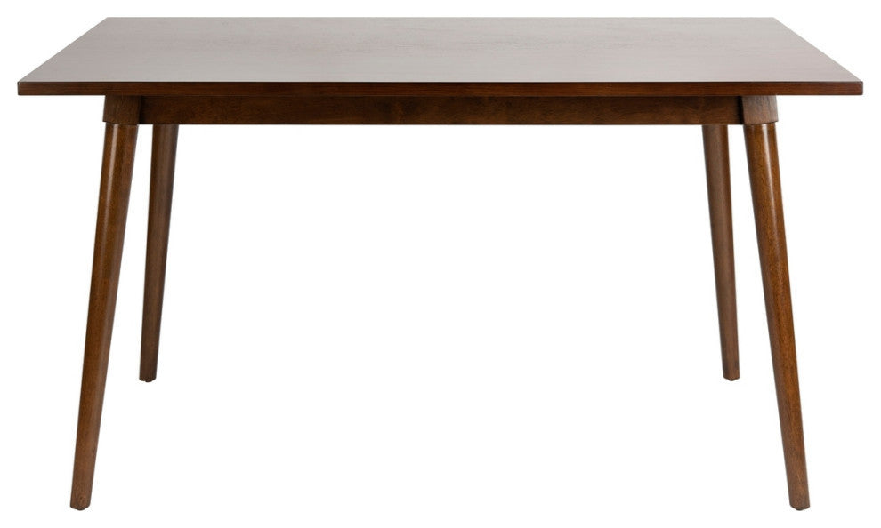 Gideon Rectangle Dining Table Walnut
