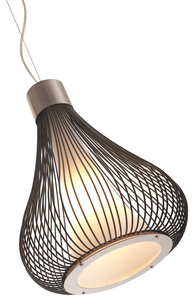 Interstellar Ceiling Lamp Black