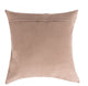 Natural Home Decor Torino Madrid Cowhide Pillow, 2-Piece