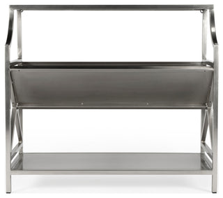 Butler Keats Silver Library Bookcase