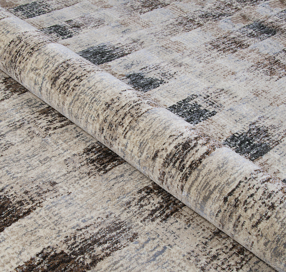 Couristan Easton Skyscraper Area Rug, Bone-Naturals, 2'x'7"