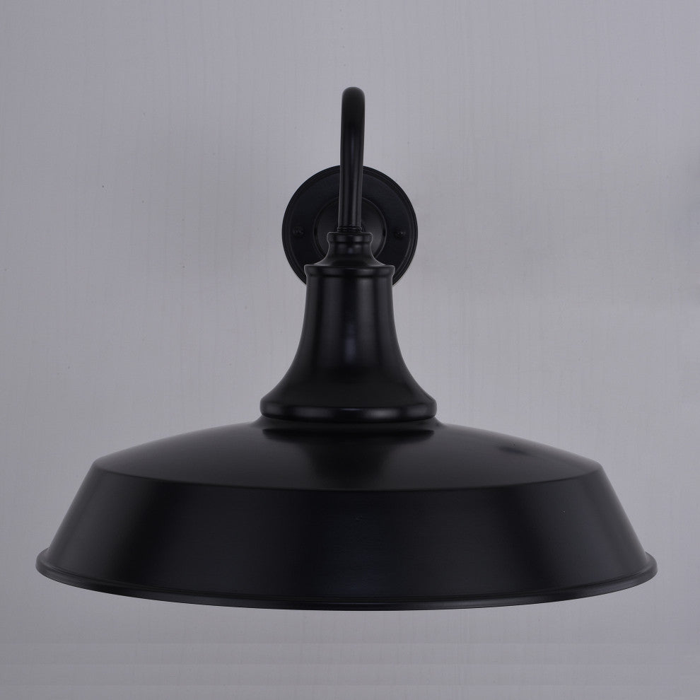 Vaxcel Lighting T0572 Dorado 1 Light 14" Tall Outdoor Wall Sconce - Dark Bronze