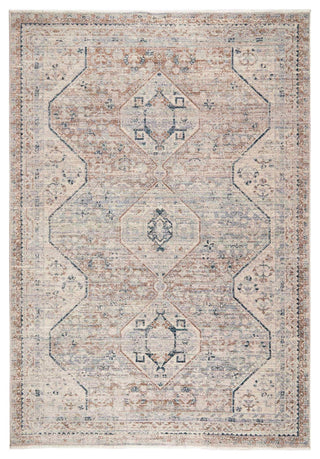 Heirloom Caspian Area Rug - Blue, 2'x2'11"