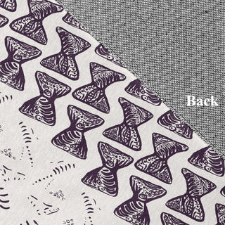 Bongo Beats Rug Rug, Purple, 5' Round