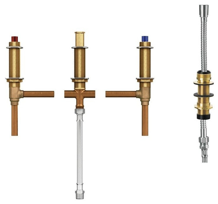 Moen, Bathroom Part, 12"x16"x6"