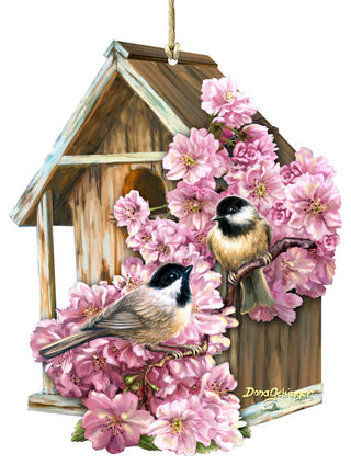 Dream House Easter Door Decor