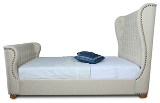 Manhattan Comfort Lola Full-Size Bed