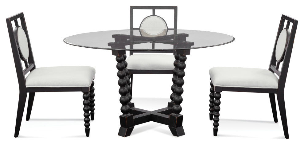 Susanna Dining Table - Black