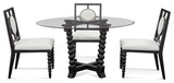 Susanna Dining Table - Black