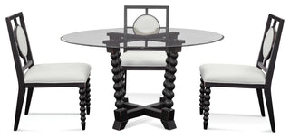 Susanna Dining Table - Black