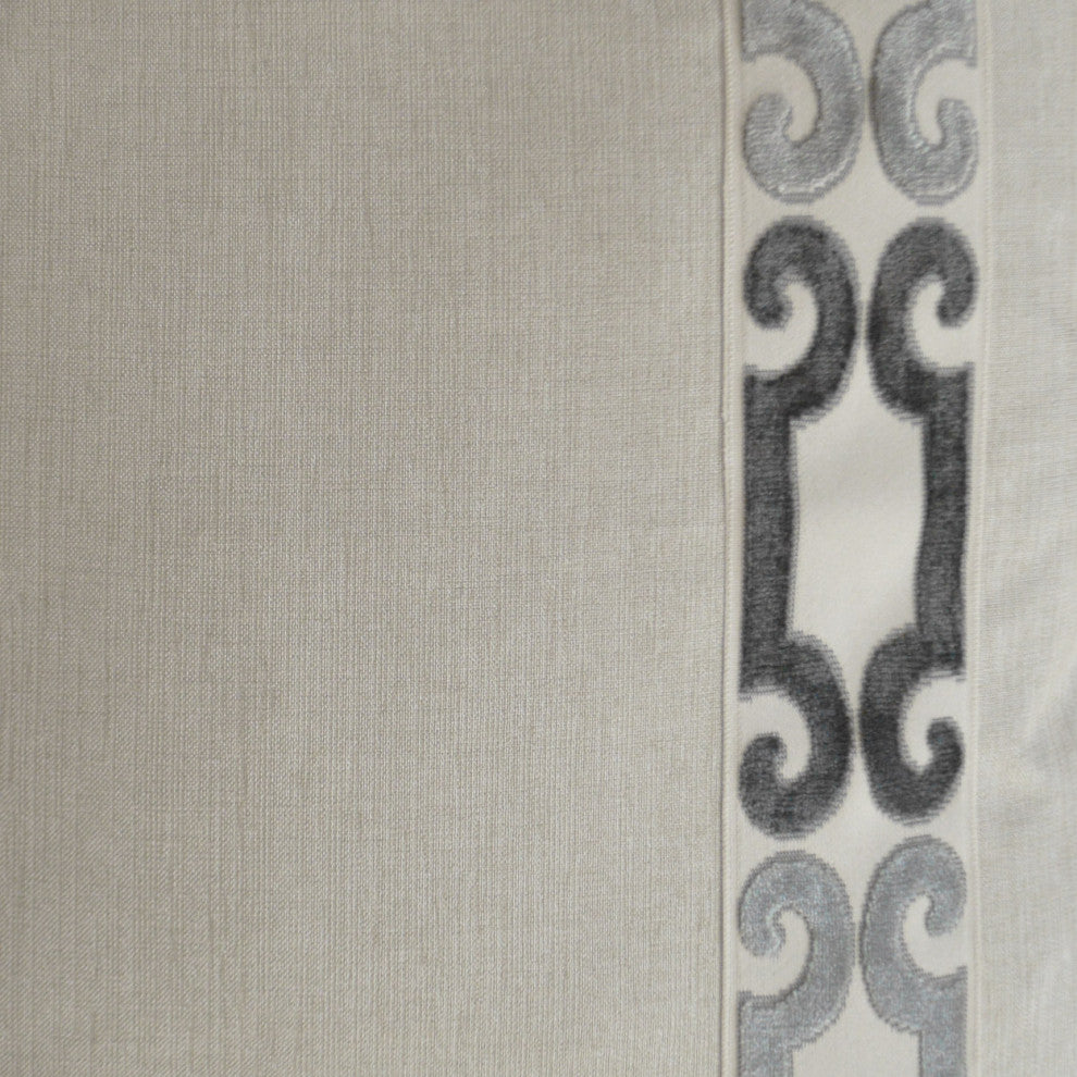 St. Raphael Pillow - Ivory