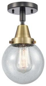 INNOVATIONS LIGHTING 447-1C-BAB-G204-6 Beacon Flush Mount