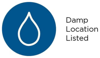 1-Light DC LED Flush Mount, Brushed Nickel