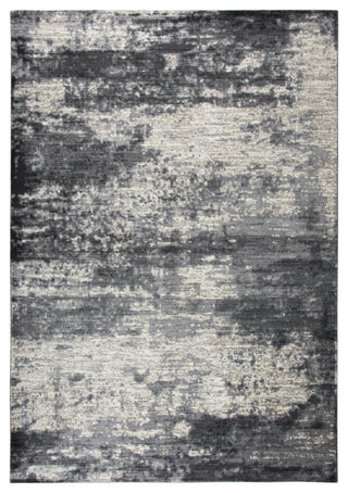Rizzy Home Panache PN6990 Light Blue Abstack Area Rug, Rectangular 9'10"x12'6"