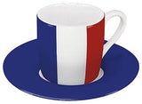 France Espresso Mug