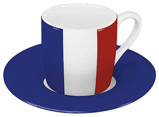 France Espresso Mug