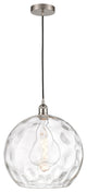 Innovations 616-1P-SN-G1215-14 1-Light Pendant, Brushed Satin Nickel