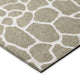Indoor/Outdoor Mali ML4 Stone Machine Washable 10' x 10' Round Rug