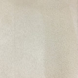Heavy Suede Microsuede Fabric, Cream