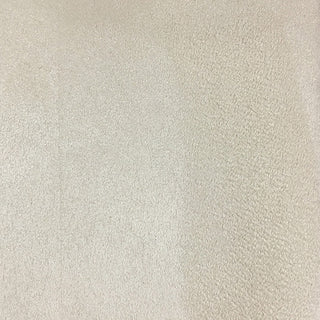 Heavy Suede Microsuede Fabric, Cream