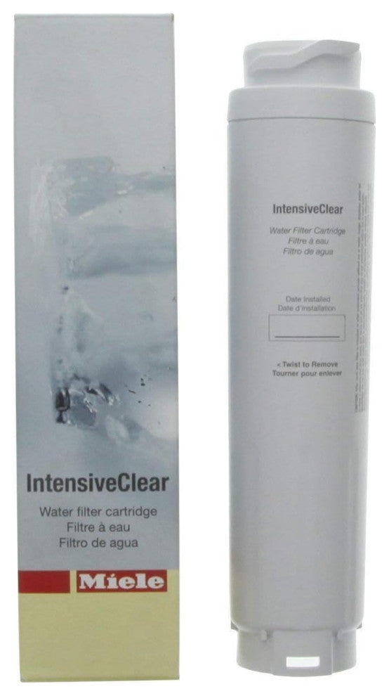 2 Pack Miele Refrigerator Replacement Water Filter 07134220 - KWF1000
