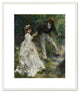 La Promenade, 1870