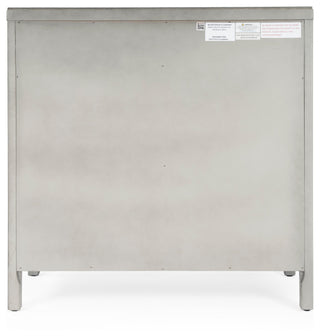 Butler Imperial Console Cabinet, Gray