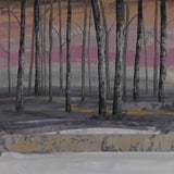 "Valley Grove II" Print on Canvas by Julie Joy