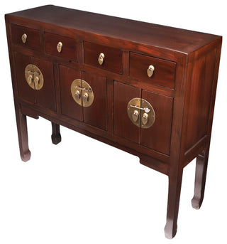 Chinese Console Sofa Table 37 Inch Wide