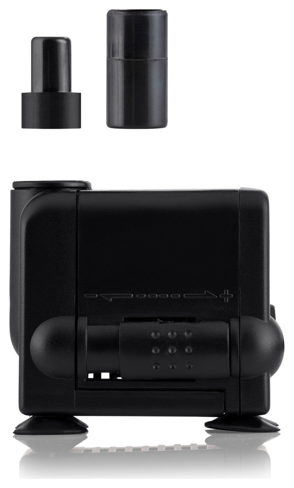 120 GPH Pump With 5-Watt Halogen Light