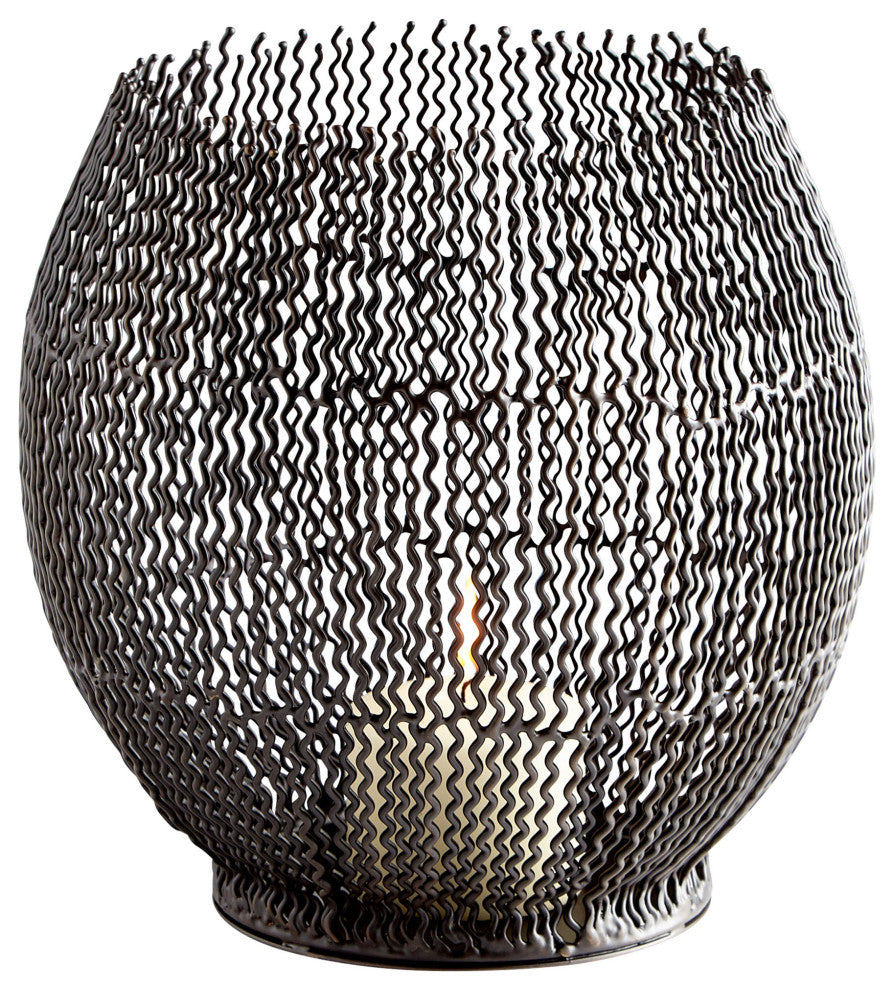 Large Ecliptic Candleholder