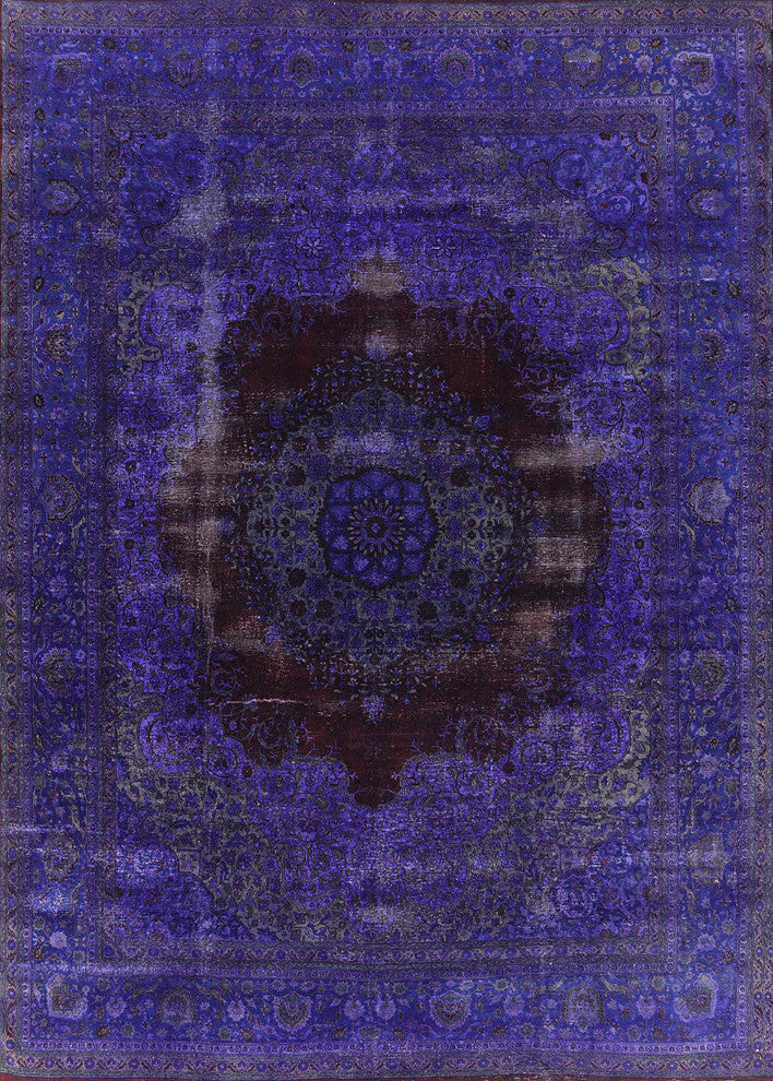 Ahgly Company Indoor Rectangle Mid-Century Modern Area Rugs, 3' x 5'