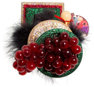 14" Hollywood Wine Nutcracker