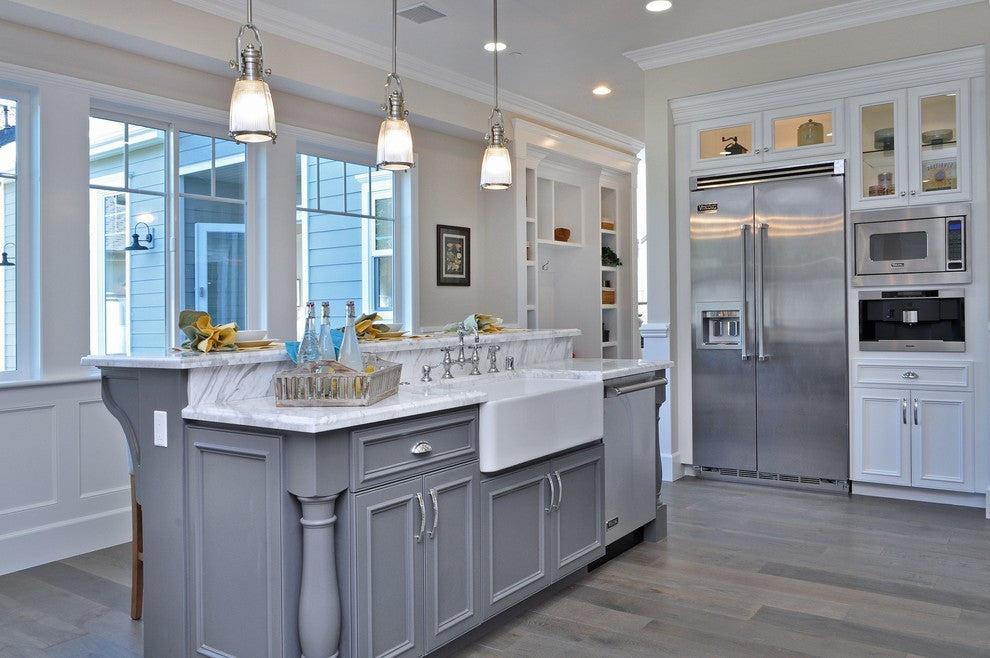 Maxim Lighting Hi-Bay 1-Light Pendant in Satin Nickel - 25002CLSN